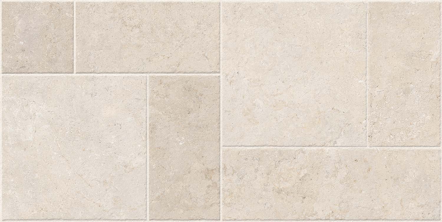 Керамогранит Geotiles Rlv.Montpellier Marfil 60x120