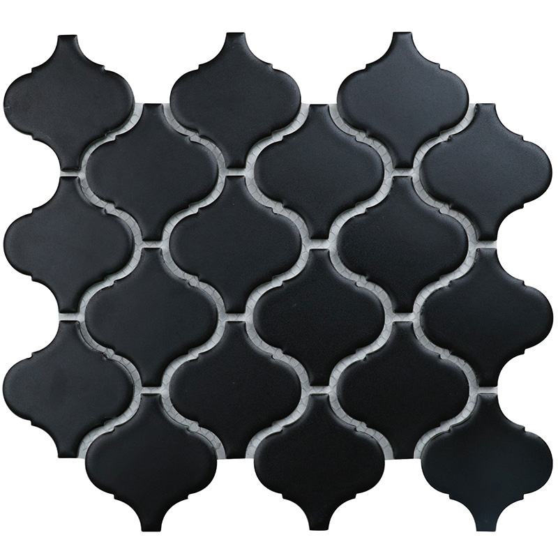 

Керамическая Мозаика Starmosaic Latern Black Matt (DL4810) 24,6х28х4,5