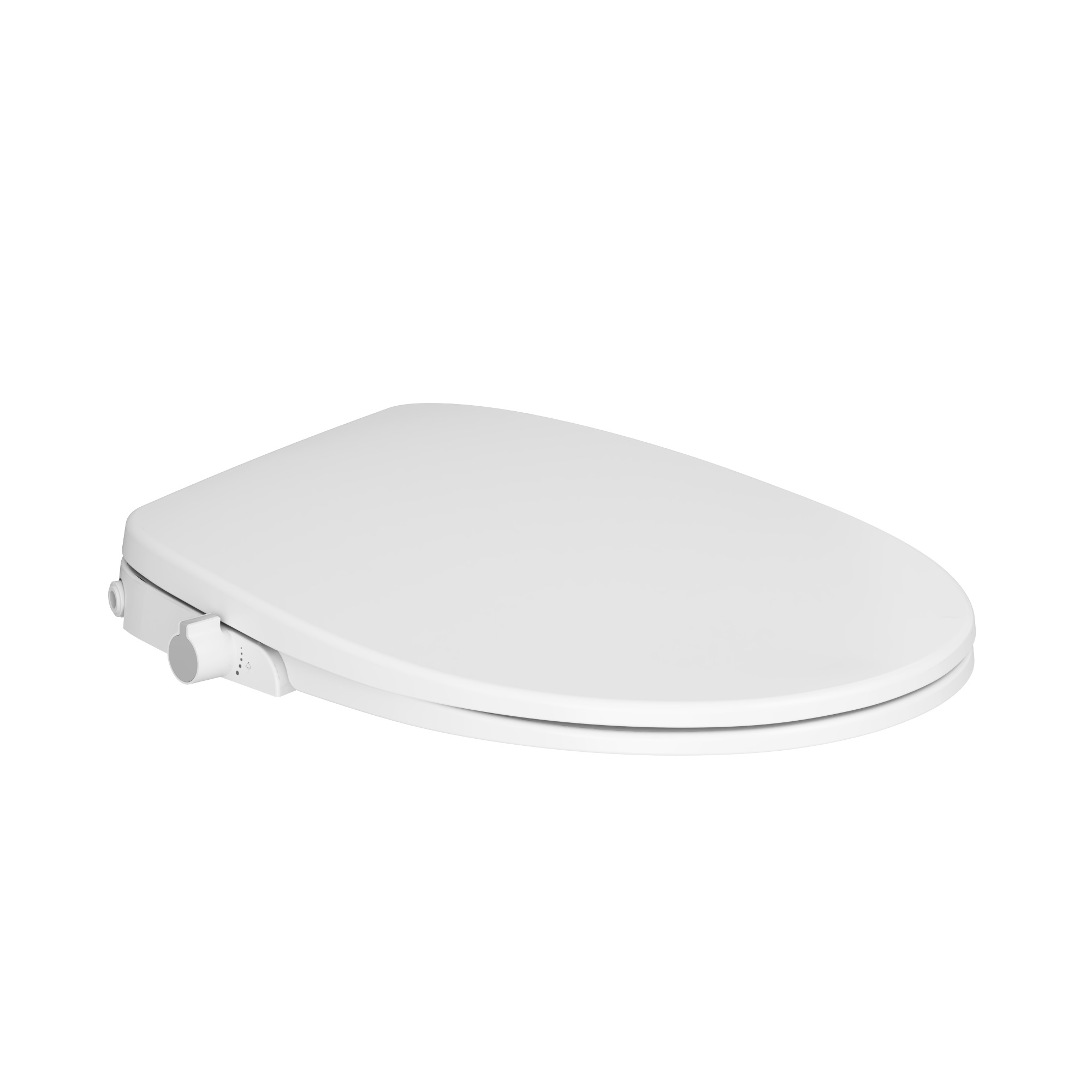 Крышка-биде механическая AM.PM Clean Care CCM7851WH