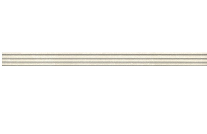 

Керамическая плитка Kerama Marazzi Орсэ LSA004 Беж структура бордюр 3,4х40