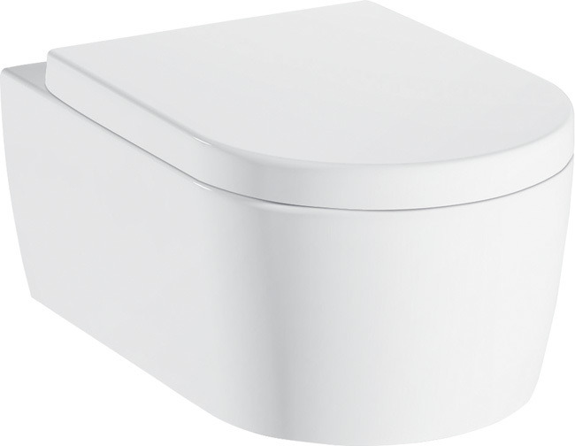 

Чаша унитаза подвесного BelBagno Santhe-1 P-trap BB1002CH