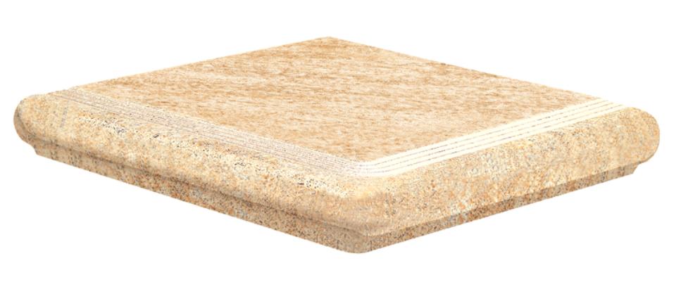 

Ступень Gresmanc Esquina Florentina Sahara Угловая 33,3x33,3x5,4