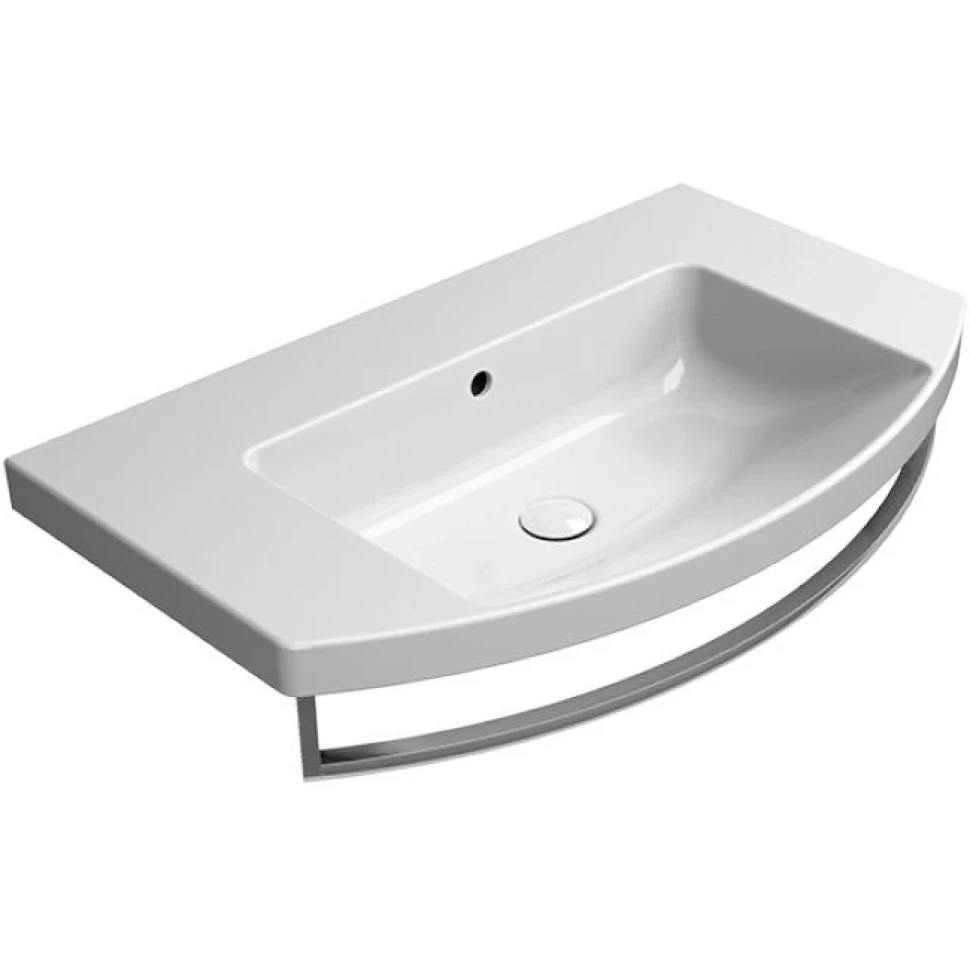 Полотенцедержатель для раковины GSI NORM 80 PANMA80