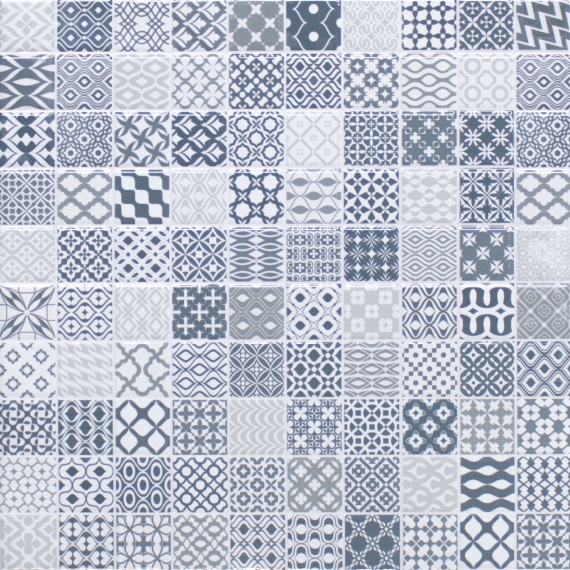 

Керамогранит Lb-Ceramics Ингрид 5032-0273 арт-мозаика темная 30x30