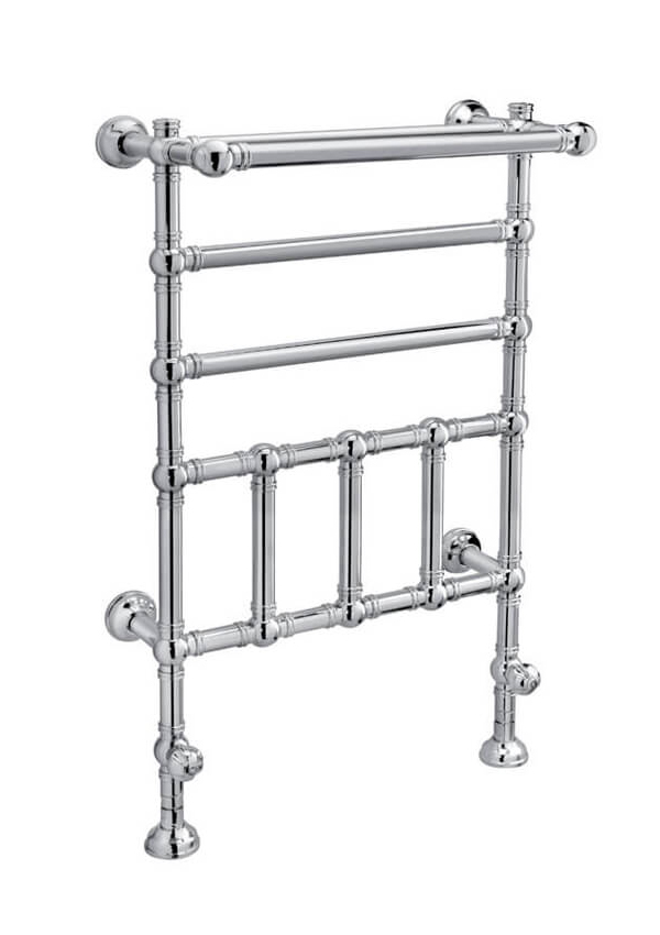 

Водяной полотенцесушитель Margaroli Armonia 1040x625 хром 93005505CRP