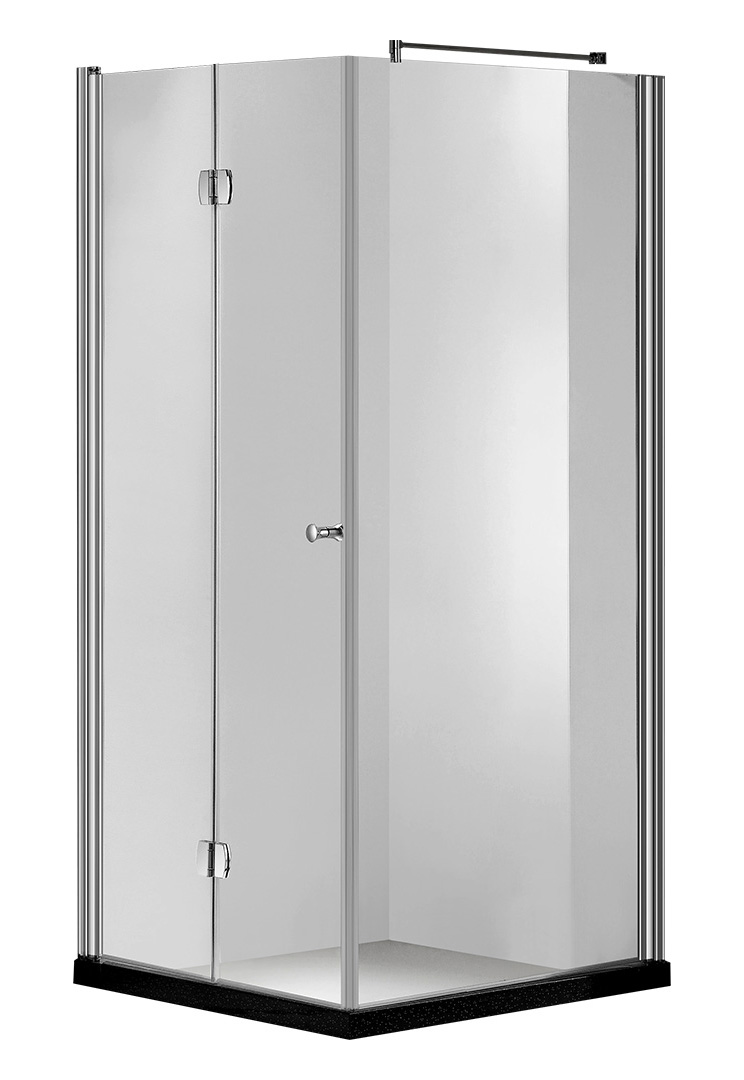 Душевой уголок GEMY 1900x1000x700 полированный хром S37193A-D100