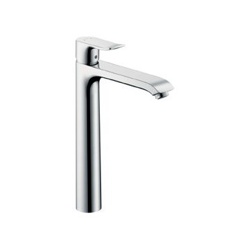 

Смеситель для раковины Hansgrohe Metris 260 со сливным гарнитуром 31082000