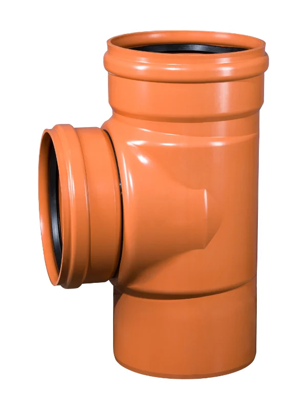 

Ostendorf Тройник KGEA 400x400/87° для наружной канализации