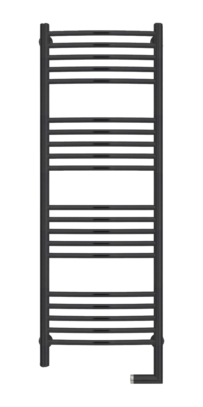 

Электрический полотенцесушитель Сунержа Богема 2.0 1200x400 ТЭН Пр. матовый черный арт. 31-5203-1240