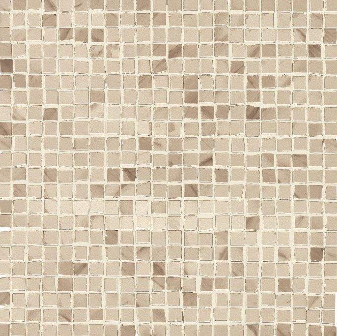 

Керамогранит Fap Roma Micromosaico Travertino мозаика 30х30