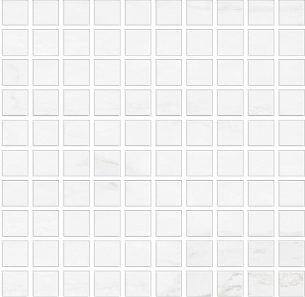 

Мозаика Brennero Venus Mosaico White Lapp (2,8x2,8) 30x30