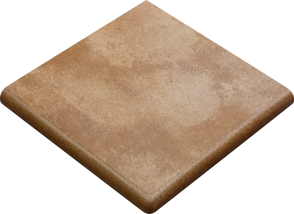 Ступень Gres de Aragon Esquina Mytho Tierra угловая 33x33