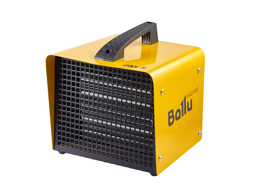 Тепловая пушка электрическая Ballu BKX-5