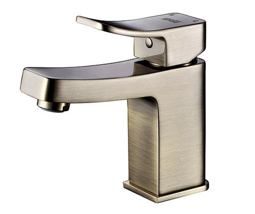 

Смеситель для раковины WasserKRAFT Exter 1603