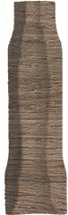 

Керамогранит Kerama Marazzi Меранти Угол внутренний пепельный SG7319/AGI 2,4х8