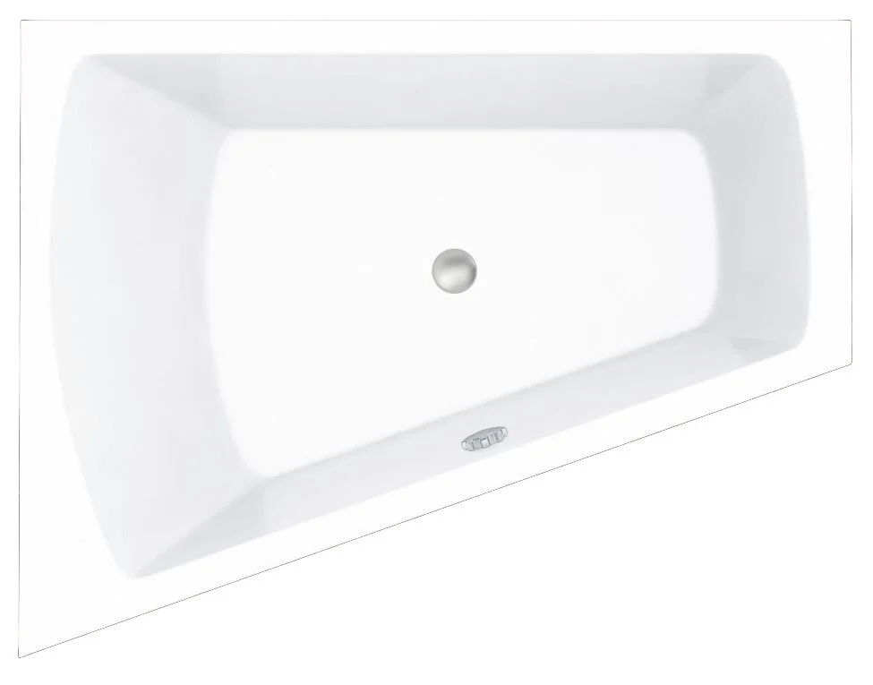 Акриловая ванна C-bath Diana 1700x700 CBA00502L
