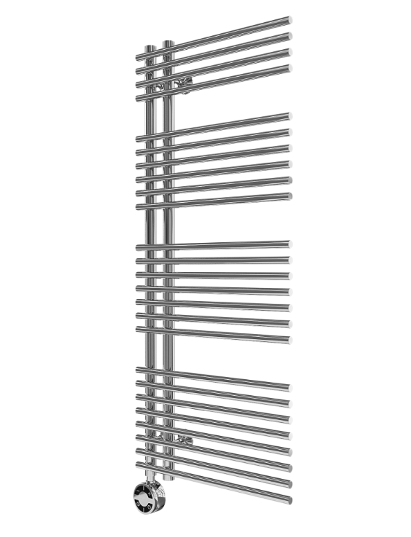 Электрический полотенцесушитель Royal Thermo Pino П25 500x1200 встроен. диммер