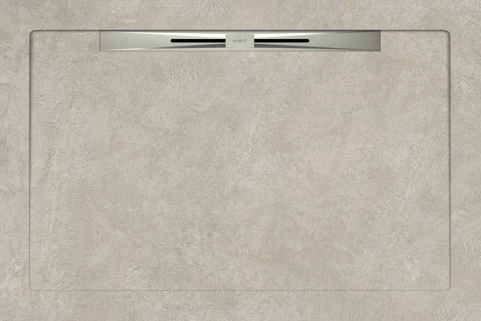 

Душевые поддоны Aquanit Geometrics Taupe Slope Nova Line 80x120