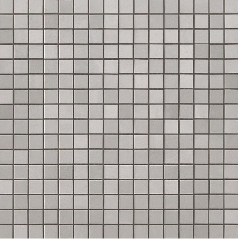 

Керамическая плитка Atlas Concorde Blaze 9BQA Aluminium Mos Q мозаика 30,5х30,5