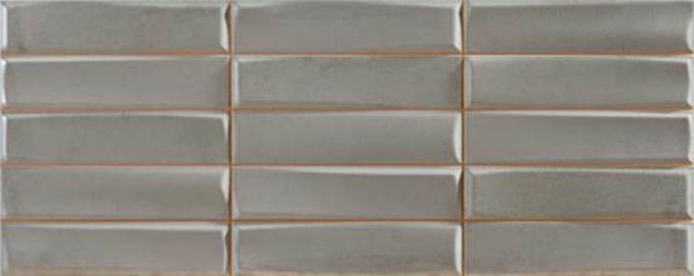 

Керамическая плитка Argenta Camargue Argens Mosaic Plomo настенная 20х50
