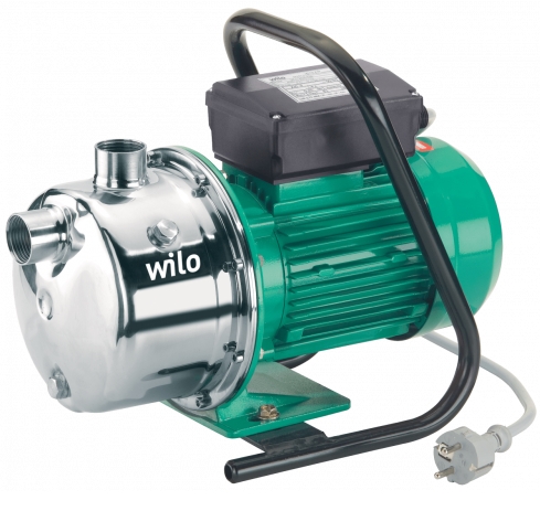 Насосная станция Wilo WJ-203-EM