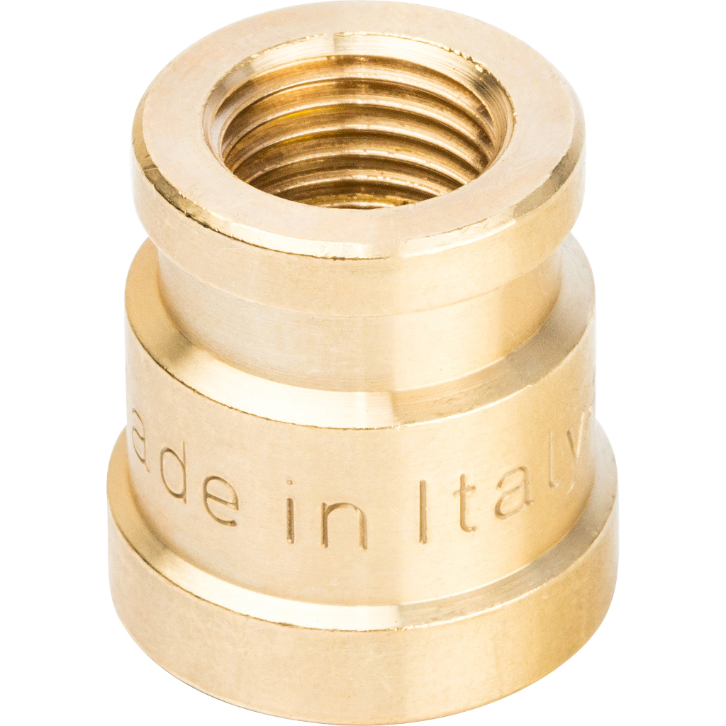 STOUT Муфта переходная ВВ 3/8" x 1/4"