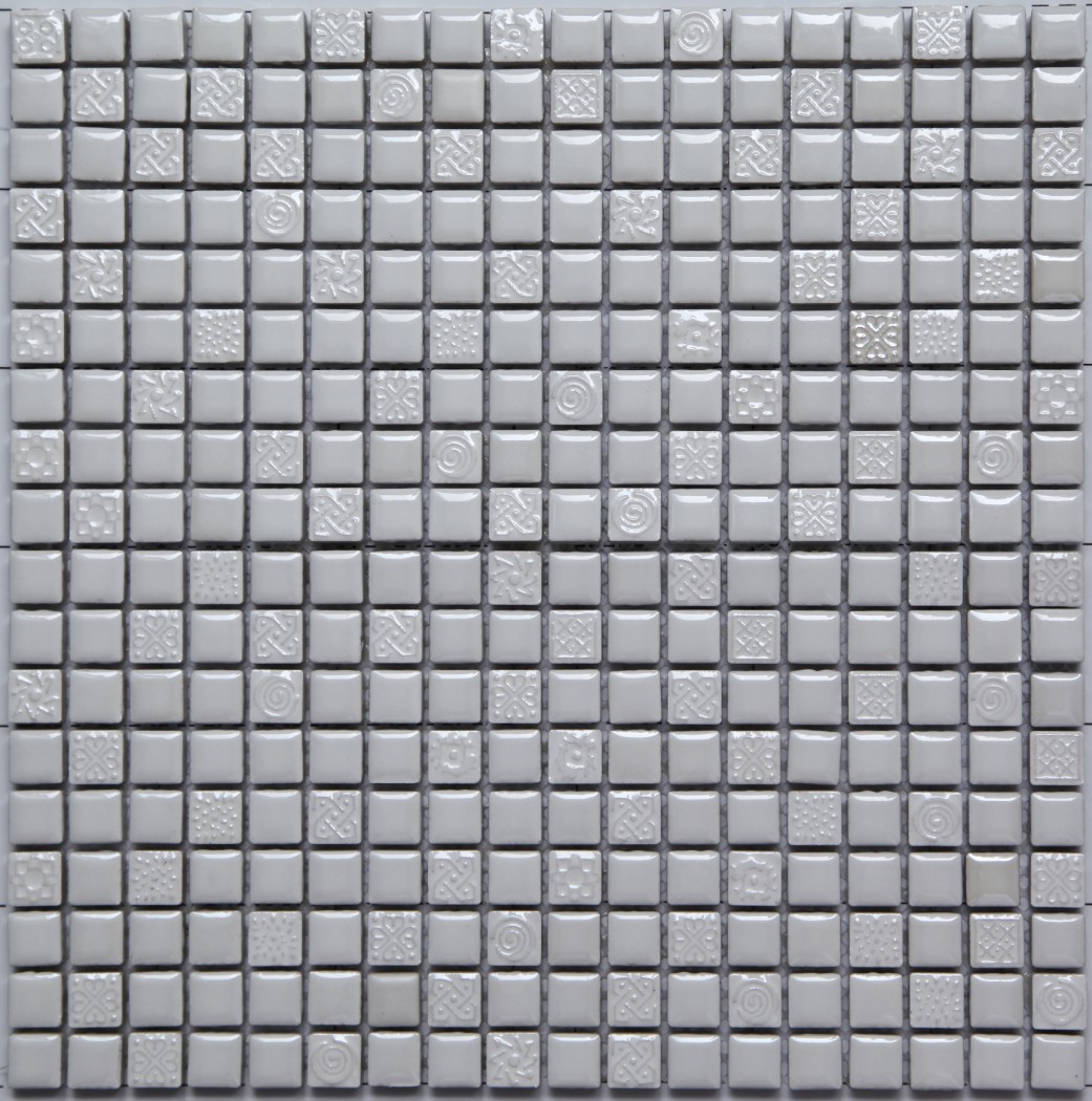 

Керамическая Мозаика Bonaparte Aspen (15x15x8) 30х30