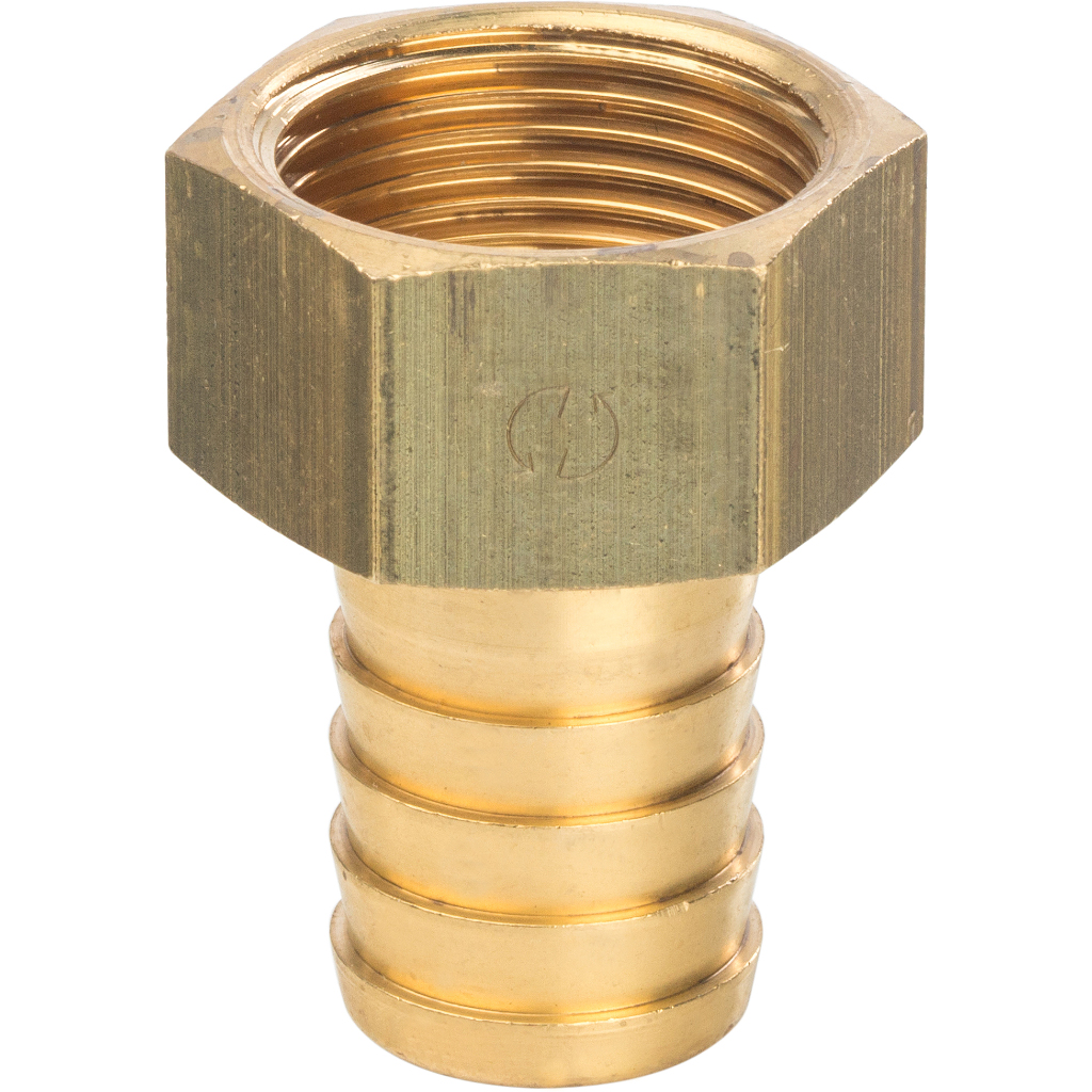 

STOUT Штуцер ВВ 3/4" x 20