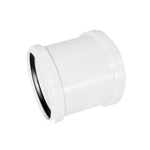 

Rehau Raupiano Plus Муфта двухраструбная для систем внутренней канализации 40