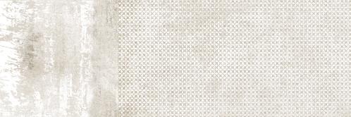 

Керамическая плитка Ibero Materika Dec. Constellation White B декор 25x75