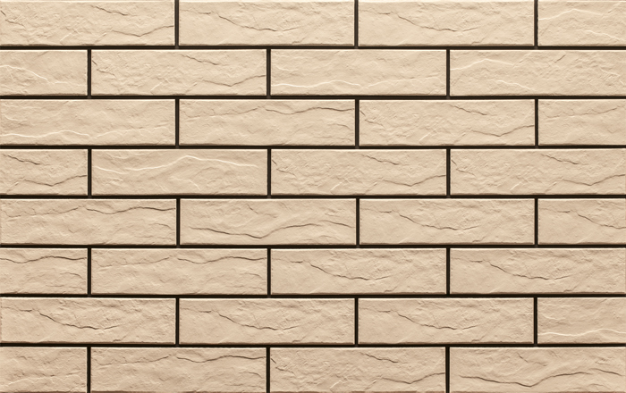 

Фасадная Плитка Cerrad Krem/Cream 9737 Rustic 6,5х24,5