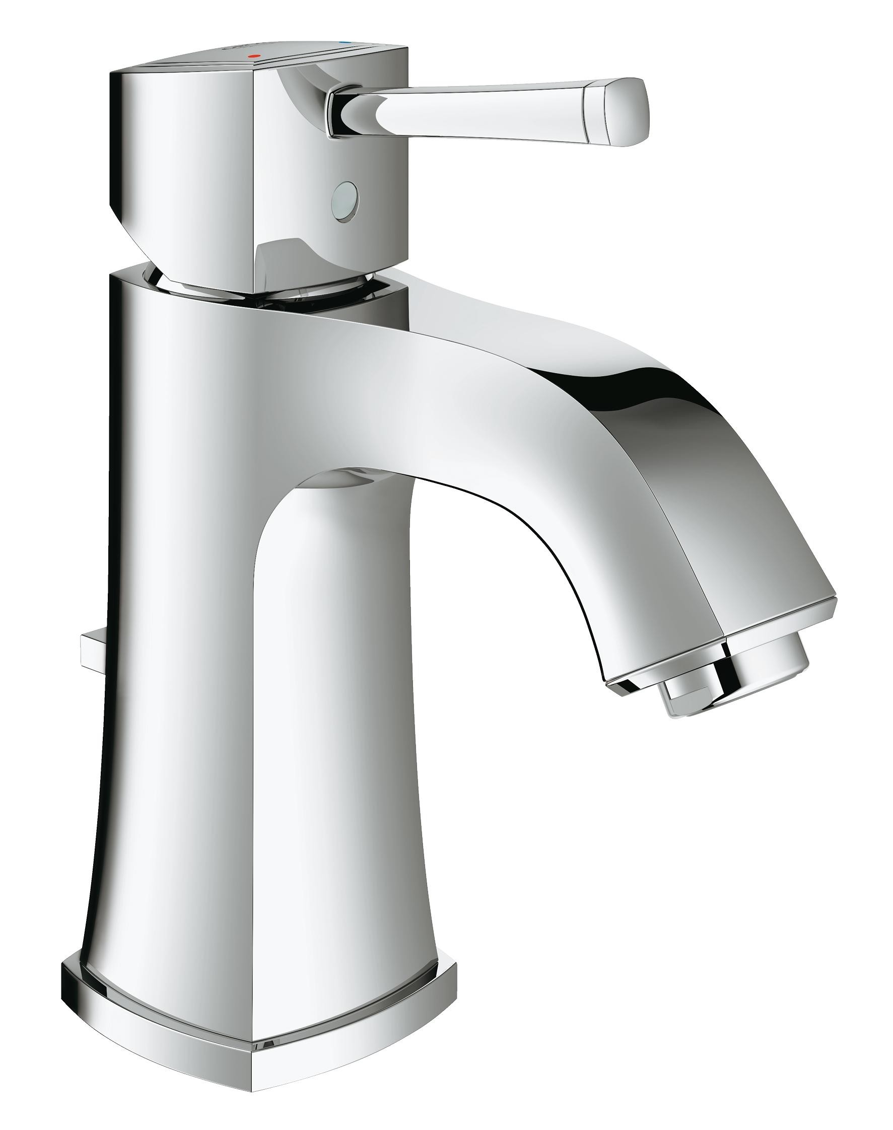 

Смеситель для раковины Grohe Grandera с донным клапаном 23303000