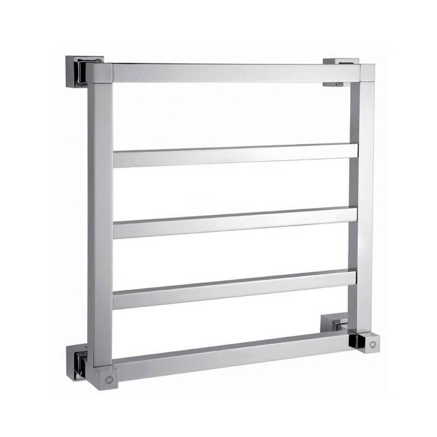 

Водяной полотенцесушитель Margaroli Quadri 520x520 хром 7105203CRN