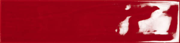Керамическая плитка Tau Ceramica Maiolica Gloss Red настенная 7,5х30