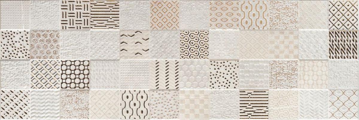 

Керамическая плитка Azulev Delice Dec. Mix Marfil декор 29x89