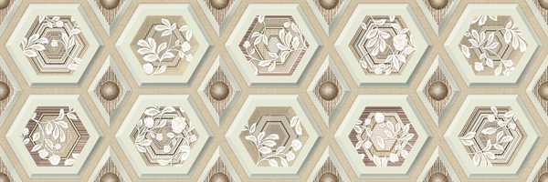 

Керамическая плитка Emigres Lucca Rev. Amalfi XL Beige Настенная 25x75
