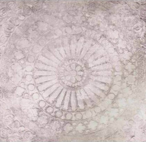

Керамогранит Gambarelli Splendor Decor Rosone Sand Lev Rett 60x60