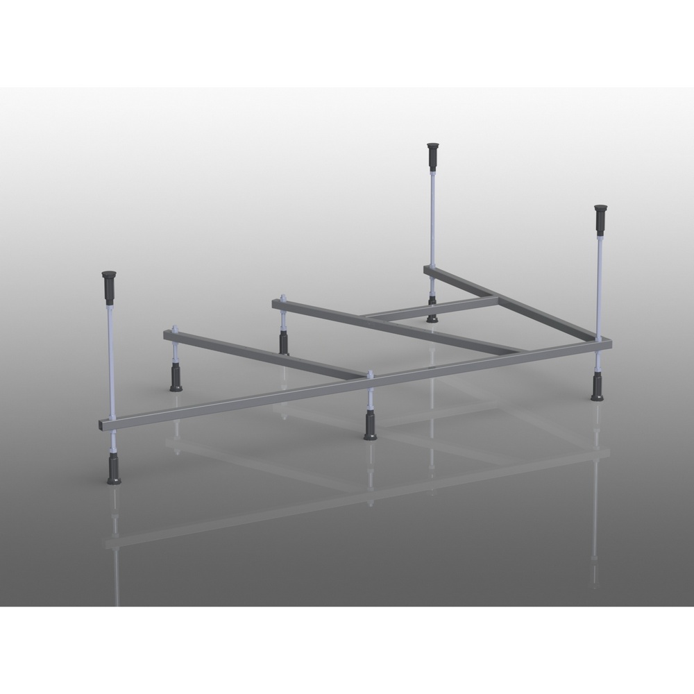 Каркас для ванны C-bath 160x100 ERU160100