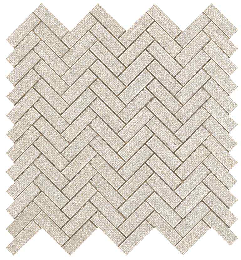 

Керамическая плитка Atlas Concorde Room Cord Herringbone Wall (+23707) мозаика 32,4х32,4