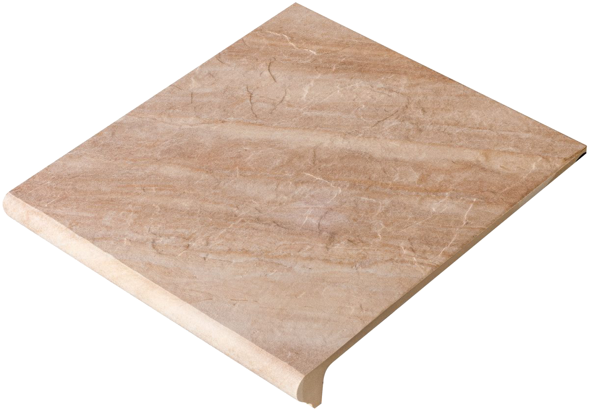 

Ступень Италон Magnetique Gradone Front. (1) Desert Beige фронтальная 30х33