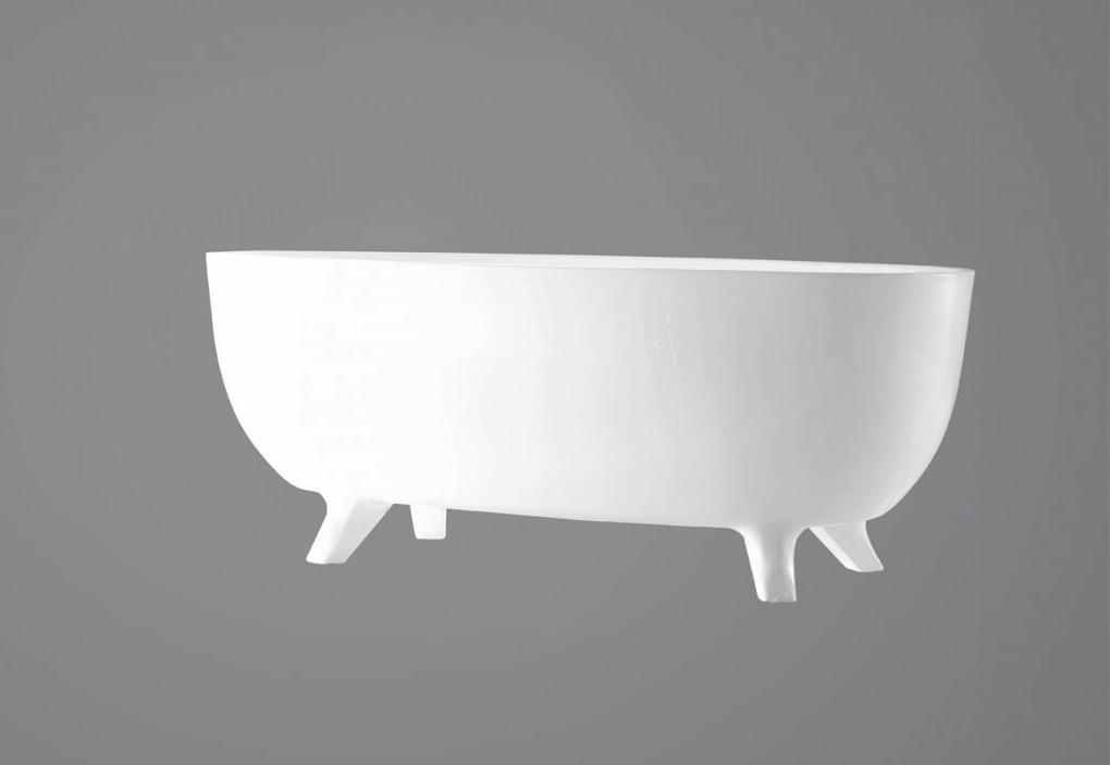 

Акриловая ванна BelBagno 1700x850x635 BB42-1700