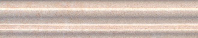 

Керамическая плитка Kerama Marazzi Форио Багет Беж Светлый BLD002 Бордюр 3х15
