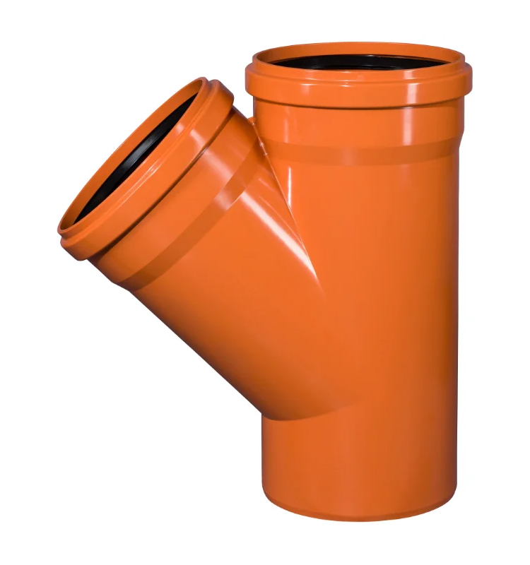 

Ostendorf Тройник KGEA 315x315/45° для наружной канализации