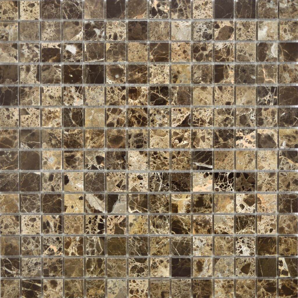 

Каменная мозаика Q-Stones QS-003-20P/8 30,5х30,5