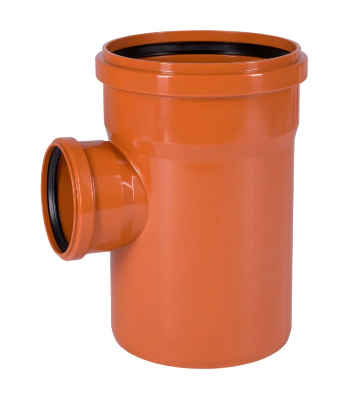 

Ostendorf Тройник KGEA 200x110/87° для наружной канализации