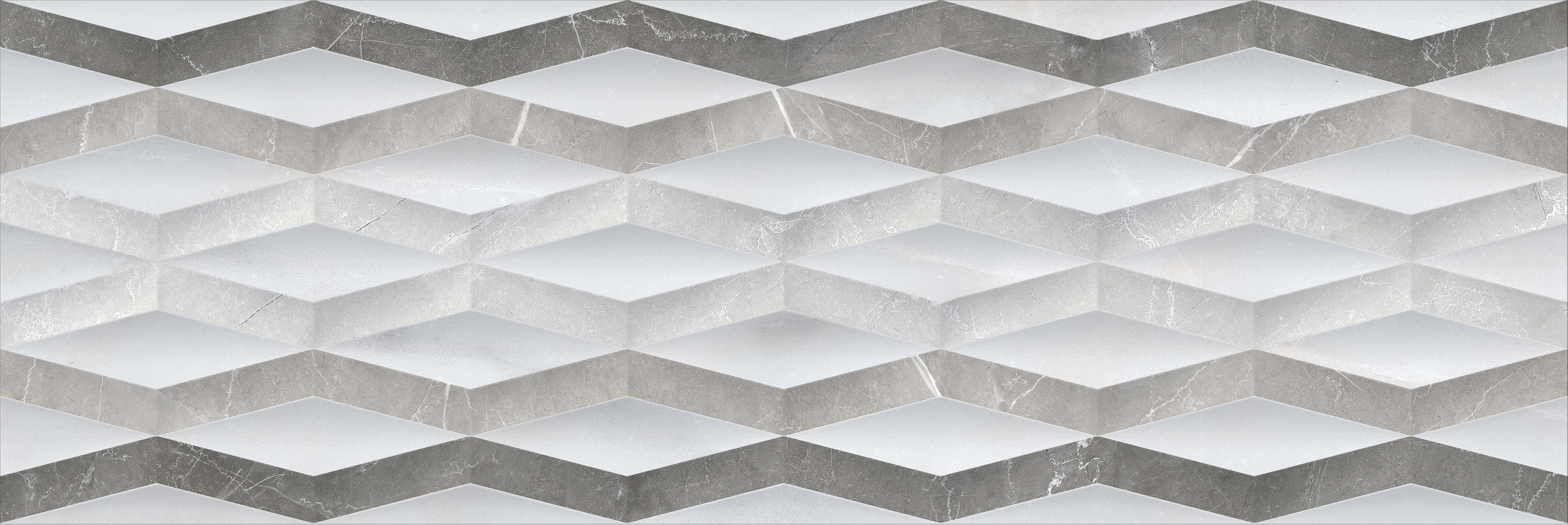 Керамическая плитка Undefasa Essenza Decorado Trellis настенная 25х75