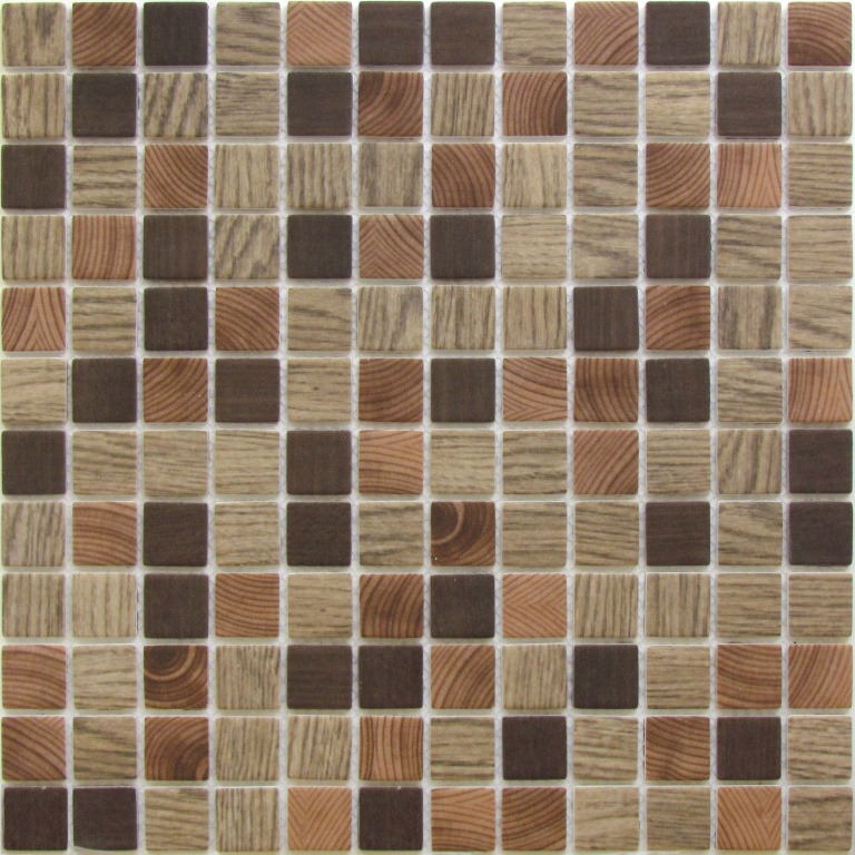 

Стеклянная Мозаика Bonaparte Bora (23x23x4) 30х30