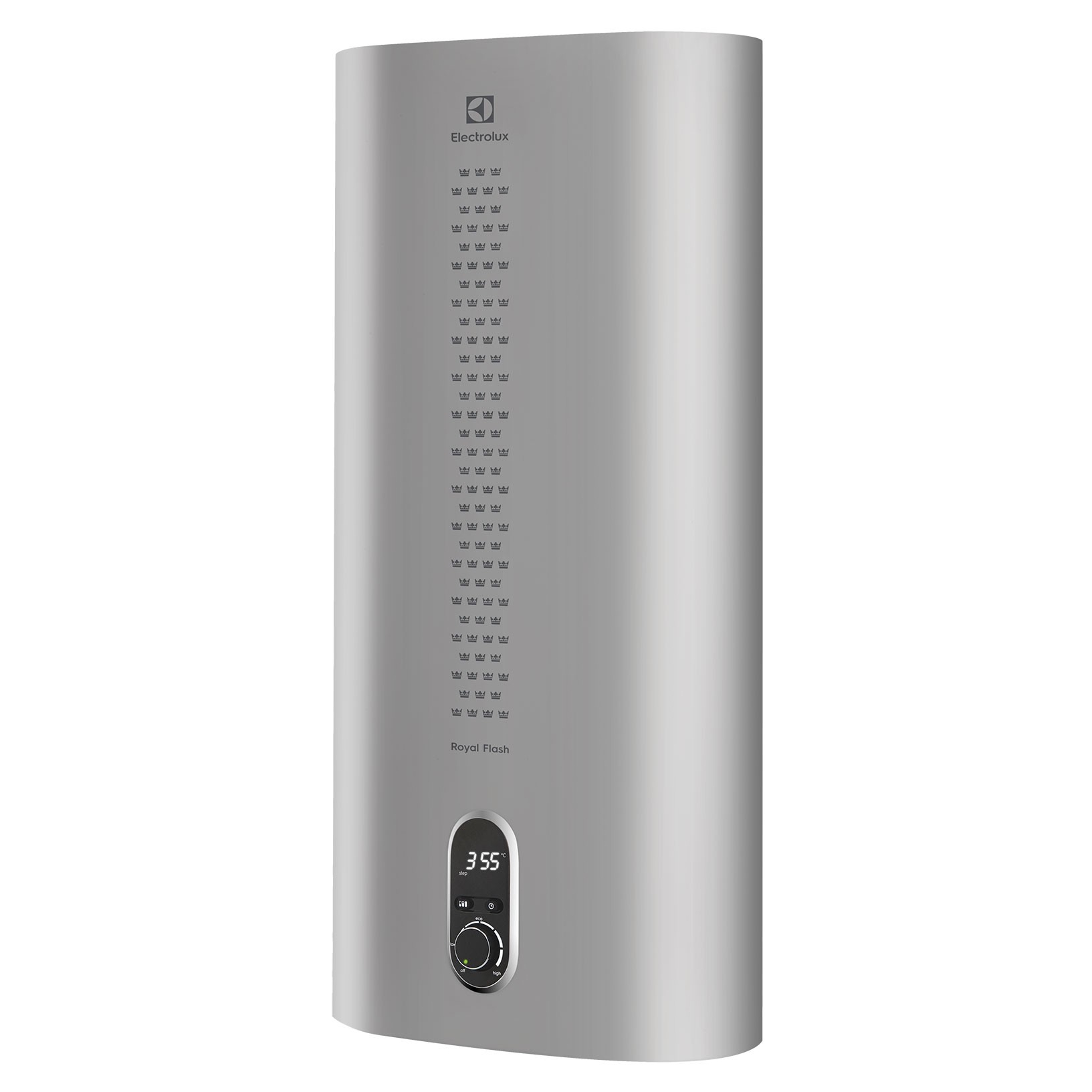 Водонагреватель Electrolux Royal Flash Inverter Silver EWH 100 накопительный