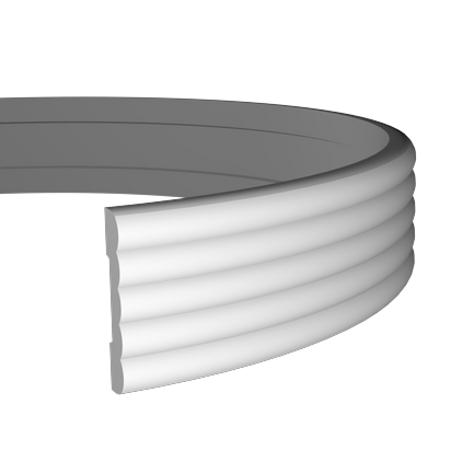 

Молдинг Европласт 1.51.356 гибкий