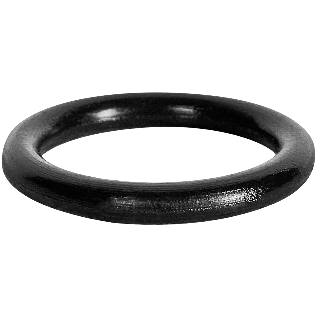 Уплотнительное кольцо из EPDM Rommer 18 мм (без выемок)